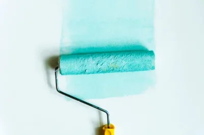 Peinture intérieure à Nogentel — murs, plafonds et boiseries